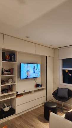 Imagem Apartamento com 1 Quarto à Venda, 32 m² em Jardim Paulista - São Paulo