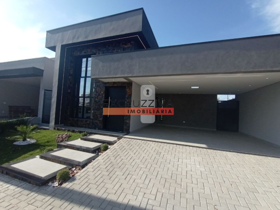 Casa de Condomínio com 3 Quartos à Venda, 300 m² em Residencial Ouroville - Taubaté