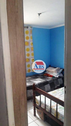 Imagem Apartamento com 2 Quartos à Venda, 52 m² em Jardim Nova República - Cubatão