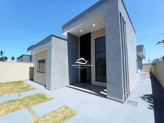 Imagem Casa com 3 Quartos à Venda, 120 m² em Jardim Atlântico Leste (itaipuaçu) - Maricá Imagem Casa com 3 Quartos à Venda, 120 m² em Jardim Atlântico Leste (itaipuaçu) - Maricá