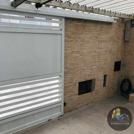 Imagem Casa com 3 Quartos à Venda, 110 m² em Encruzilhada - Santos Imagem Casa com 3 Quartos à Venda, 110 m² em Encruzilhada - Santos