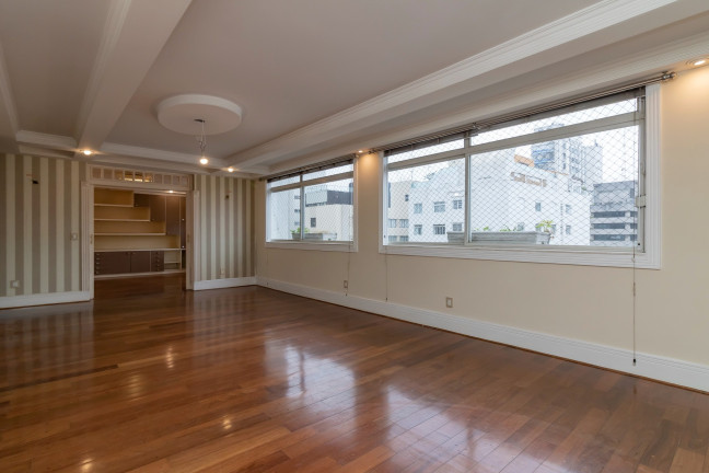 Imagem Cobertura com 3 Quartos à Venda, 343 m² em Higienópolis - São Paulo