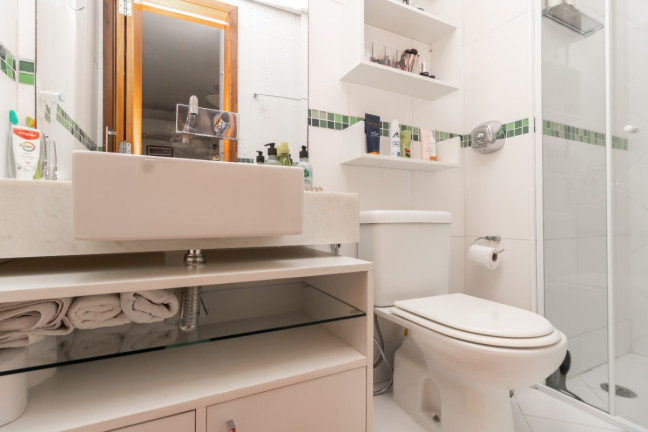 Imagem Apartamento com 1 Quarto à Venda, 37 m² em Itaim Bibi - São Paulo