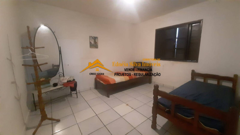 Imagem Casa com 3 Quartos à Venda, 150 m² em Jardim Santana - Mongaguá