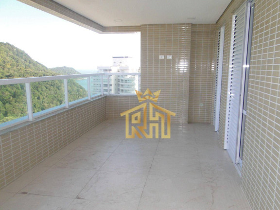 Imagem Apartamento com 4 Quartos à Venda, 153 m² em Canto Do Forte - Praia Grande