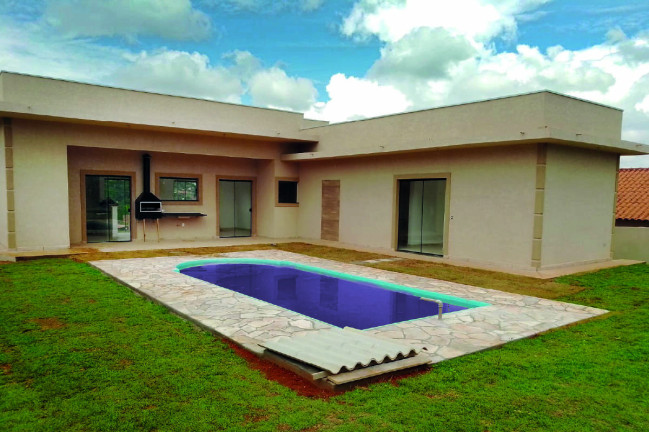 Chácara com 3 Quartos à Venda, 1.000 m² em Chácara Fernão Dias - Bragança Paulista