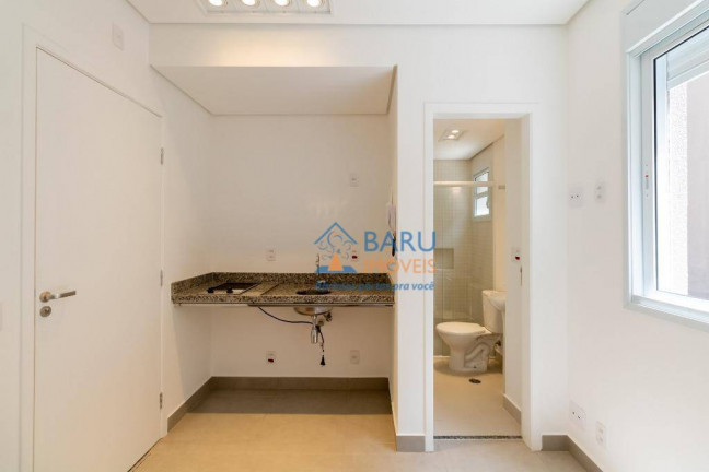 Imagem Apartamento com 1 Quarto para Alugar, 12 m² em Campos Elíseos - São Paulo