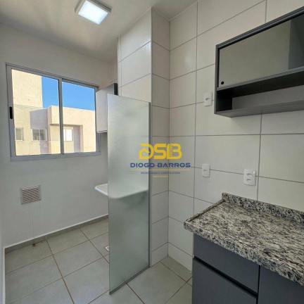 Imagem Apartamento com 2 Quartos para Alugar, 56 m² em Cristiano De Carvalho - Barretos Imagem Apartamento com 2 Quartos para Alugar, 56 m² em Cristiano De Carvalho - Barretos
