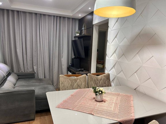 Imagem Apartamento com 3 Quartos à Venda, em Vila São Francisco - Hortolândia Imagem Apartamento com 3 Quartos à Venda, em Vila São Francisco - Hortolândia