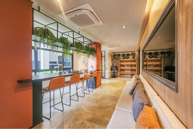 Imagem Apartamento com 1 Quarto à Venda, 27 m² em Vila Mariana - São Paulo Imagem Apartamento com 1 Quarto à Venda, 27 m² em Vila Mariana - São Paulo