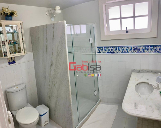 Imagem Casa com 7 Quartos para Temporada, 450 m² em João Fernandes - Armação Dos Búzios