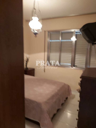 Imagem Apartamento com 1 Quarto à Venda, 60 m² em José Menino - Santos Imagem Apartamento com 1 Quarto à Venda, 60 m² em José Menino - Santos