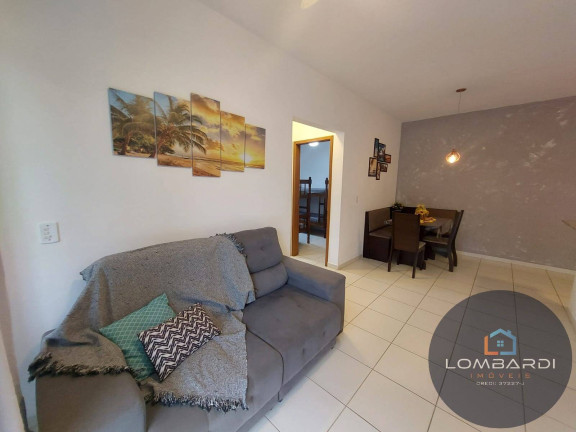 Apartamento com 2 Quartos à Venda, 64 m² em Perequê Açu - Ubatuba