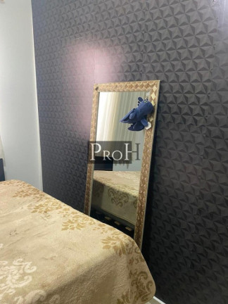 Imagem Apartamento com 2 Quartos à Venda, 56 m² em Vila Alzira - Santo André