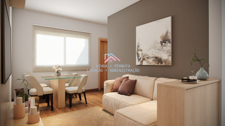 Imagem Apartamento com 2 Quartos à Venda, 45 m² em Engordadouro - Jundiaí