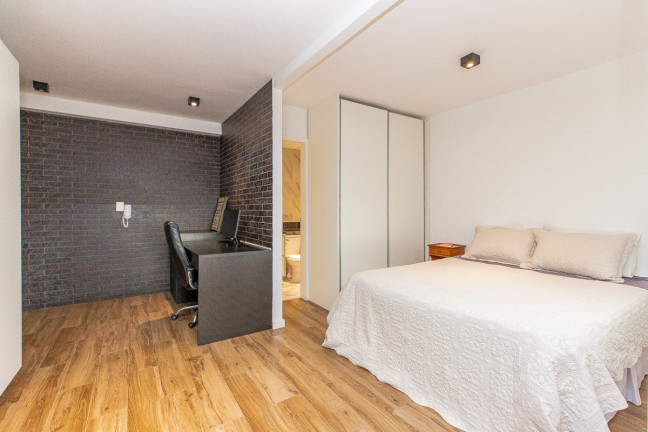 Imagem Apartamento com 1 Quarto à Venda, 64 m² em Chácara Santo Antônio (zona Sul) - São Paulo Imagem Apartamento com 1 Quarto à Venda, 64 m² em Chácara Santo Antônio (zona Sul) - São Paulo