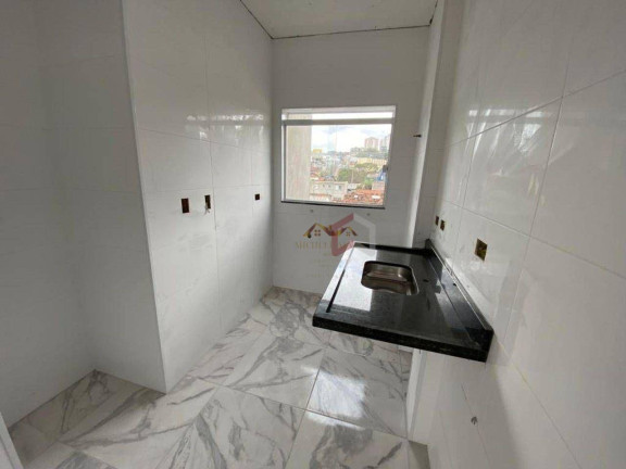 Imagem Apartamento com 2 Quartos à Venda, 36 m² em Vila Nova Curuçá - São Paulo