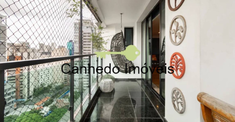Imagem Apartamento com 3 Quartos à Venda, 235 m² em Moema - São Paulo