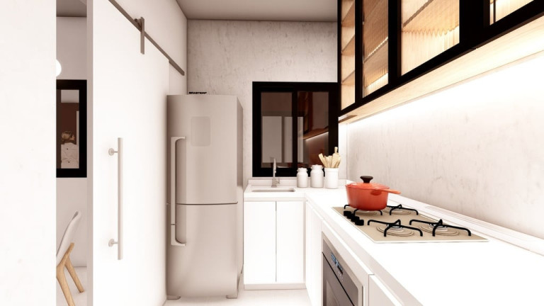 Imagem Imóvel com 1 Quarto à Venda, 35 m² em Vila Carrão - São Paulo