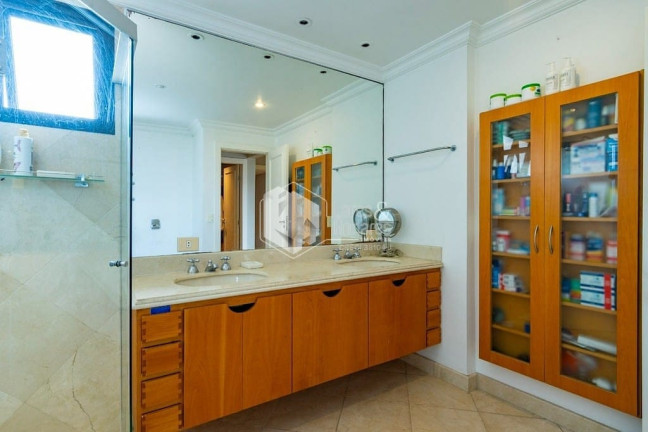Imagem Apartamento com 4 Quartos à Venda, 259 m² em Vila Progredior - São Paulo Imagem Apartamento com 4 Quartos à Venda, 259 m² em Vila Progredior - São Paulo