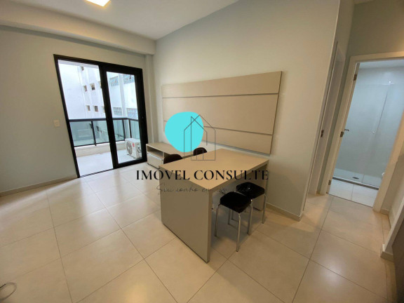 Imagem Apartamento com 1 Quarto para Alugar, 38 m² em Bela Vista - São Paulo