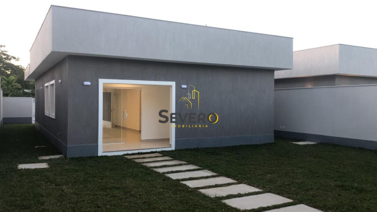 Imagem Casa de Condomínio com 3 Quartos à Venda, 128 m² em Inoã (inoã) - Maricá