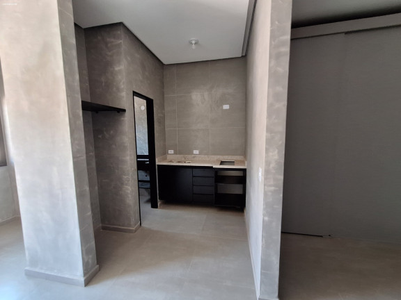 Apartamento com 1 Quarto à Venda, 32 m² em Canto Do Mar - São Sebastião
