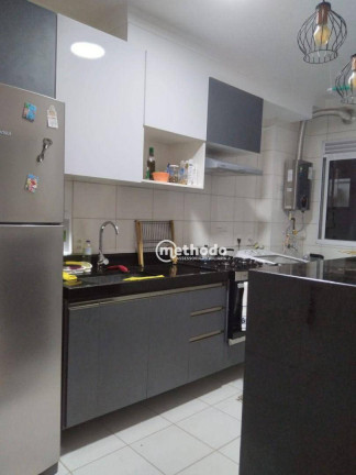 Imagem Apartamento com 2 Quartos à Venda ou Locação, 50 m² em Jardim Do Lago Ii - Campinas