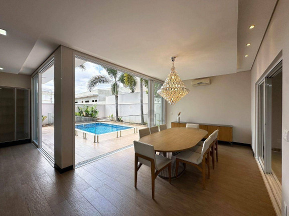 Imagem Sobrado com 4 Quartos à Venda, 305 m² em Condomínio Residencial Giverny - Sorocaba
