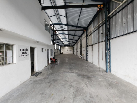 Imagem Galpão para Alugar, 500 m² em Vila Leopoldina - São Paulo Imagem Galpão para Alugar, 500 m² em Vila Leopoldina - São Paulo