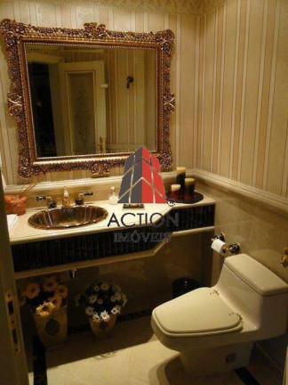 Imagem Apartamento com 4 Quartos à Venda, 394 m² em Jardim Anália Franco - São Paulo Imagem Apartamento com 4 Quartos à Venda, 394 m² em Jardim Anália Franco - São Paulo