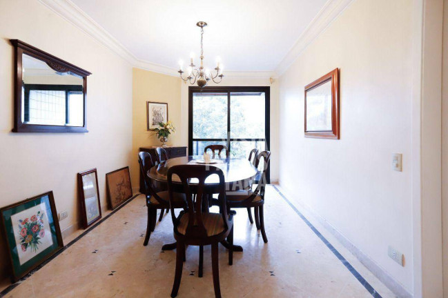 Imagem Apartamento com 4 Quartos à Venda, 155 m² em Perdizes - São Paulo