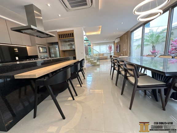 Imagem Casa com 6 Quartos à Venda, 495 m² em Riviera - Bertioga