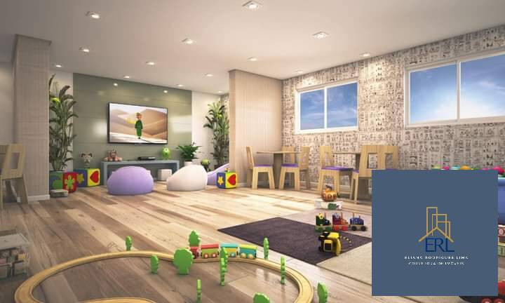 Imagem Apartamento com 2 Quartos à Venda, 65 m² em Guilhermina - Praia Grande