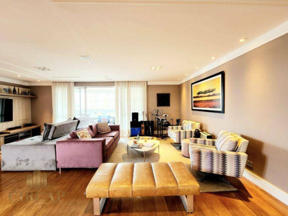 Imagem Apartamento com 4 Quartos à Venda, 231 m² em Perdizes - São Paulo