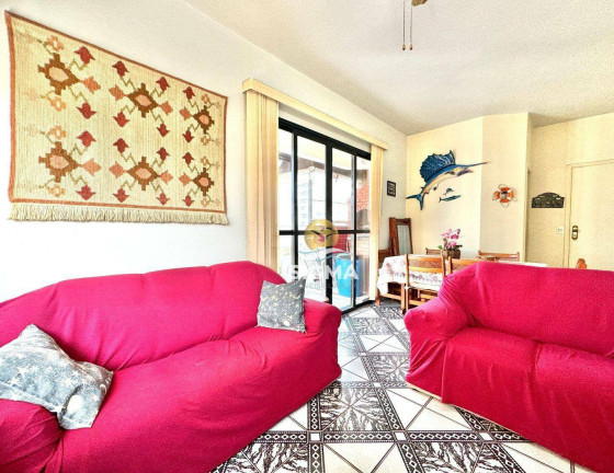 Imagem Cobertura com 2 Quartos à Venda, 130 m² em Jardim Astúrias - Guarujá