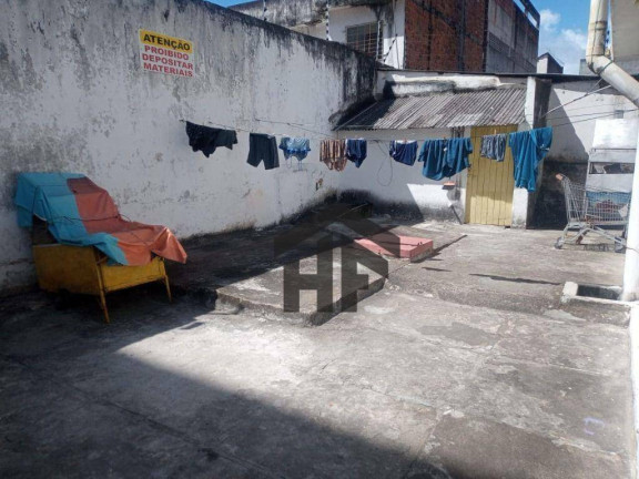 Imagem Apartamento com 1 Quarto à Venda, 35 m² em Santo Amaro - Recife
