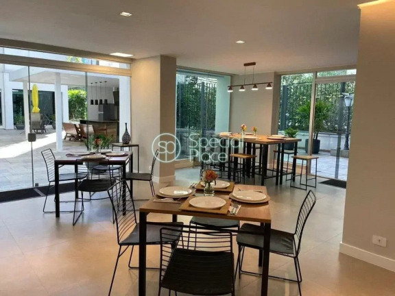 Imagem Apartamento com 4 Quartos à Venda, 200 m² em Moema índios - São Paulo