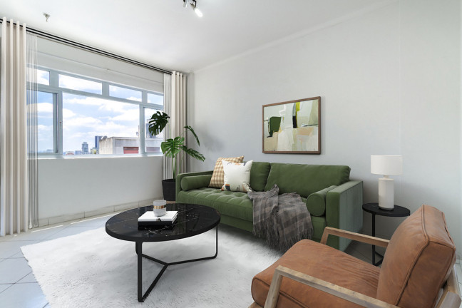 Foto do imóvel Apartamento com 3 Quartos à Venda, 90 m² em Consolação - São Paulo