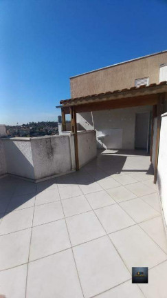 Imagem Cobertura com 2 Quartos à Venda, 73 m² em Vila Junqueira - Santo André