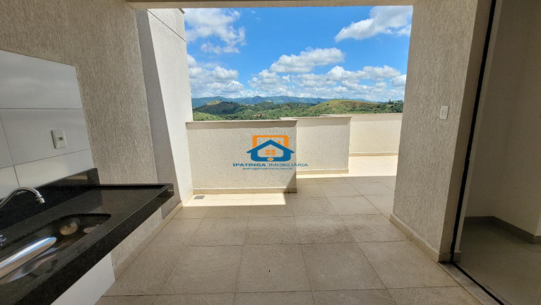 Imagem Cobertura com 3 Quartos à Venda, 128 m² em Parque Veneza - Santana Do Paraíso