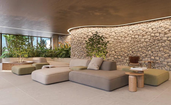Imagem Apartamento com 3 Quartos à Venda, 104 m² em Areia Dourada - Cabedelo Imagem Apartamento com 3 Quartos à Venda, 104 m² em Areia Dourada - Cabedelo