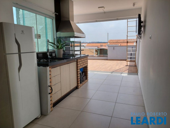 Imagem Cobertura com 2 Quartos à Venda, 100 m² em Jardim Santo Alberto - Santo André Imagem Cobertura com 2 Quartos à Venda, 100 m² em Jardim Santo Alberto - Santo André