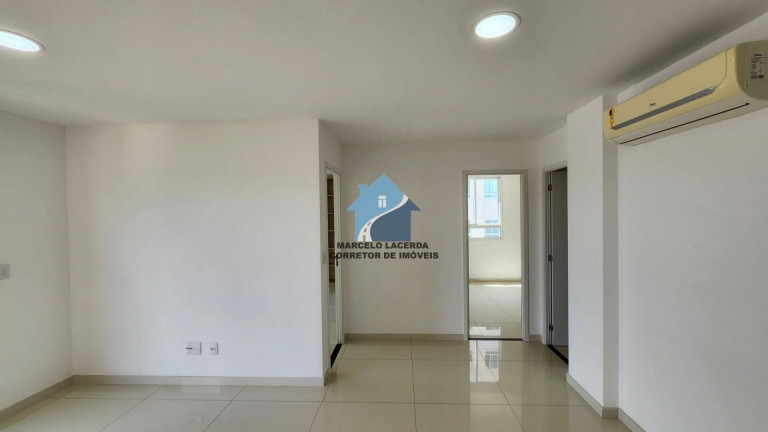 Imagem Apartamento com 2 Quartos para Alugar, 82 m² em Flores - Manaus