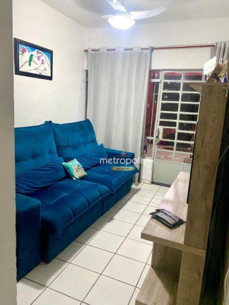 Imagem Sobrado com 5 Quartos à Venda, 161 m² em Vila Palmares - Santo André