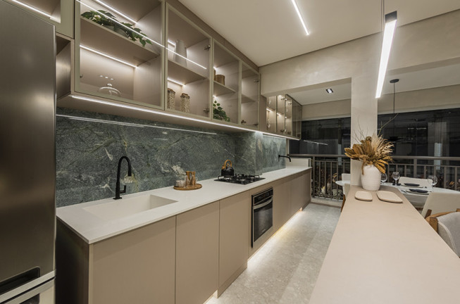 Imagem Apartamento com 1 Quarto à Venda, 26 m² em Alto Da Boa Vista - São Paulo
