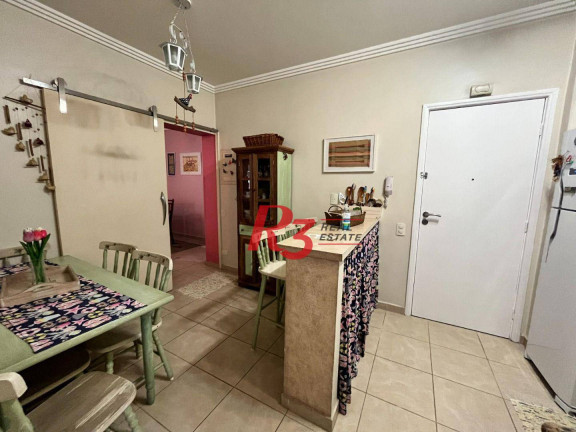 Imagem Apartamento com 2 Quartos à Venda, 90 m² em Ponta Da Praia - Santos Imagem Apartamento com 2 Quartos à Venda, 90 m² em Ponta Da Praia - Santos