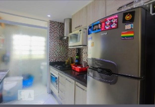 Imagem Apartamento com 2 Quartos à Venda, 47 m² em Jardim Vergueiro (sacomã) - São Paulo