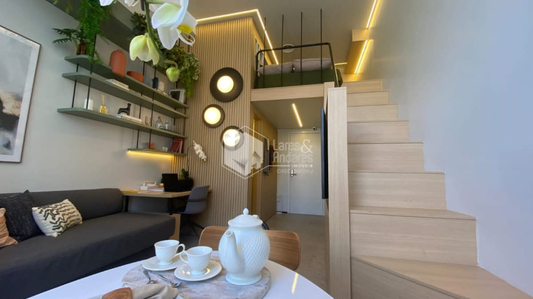 Imagem Apartamento com 1 Quarto à Venda, 24 m² em Vila Mariana - São Paulo