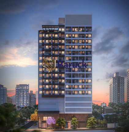Imagem Apartamento com 1 Quarto à Venda, 21 m² em Vila Clementino - São Paulo Imagem Apartamento com 1 Quarto à Venda, 21 m² em Vila Clementino - São Paulo